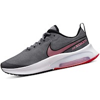 Zapatillas Nike Para Mujer Air Zoom Arcadia - Plomo CK0715-16